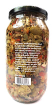 Load image into Gallery viewer, Solestado Muffuletta Olive Salad 33.9oz