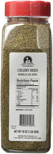 Chef's Quality Celery Seeds