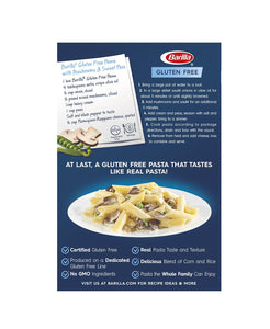 Barilla Gluten Free Pasta