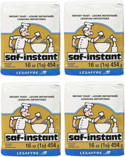 Load image into Gallery viewer, LeSaffre Saf-Instant Yeast, yTpoVo Gold, 4 Pound