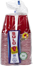 Load image into Gallery viewer, Solo Squared Party Cups, 9 Ounce