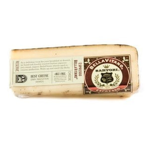 Sartori Espresso BellaVitano Reserve Cheese - 1 Pound