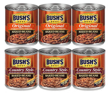 Load image into Gallery viewer, Bush&#39;s Best Baked Beans Variety Pack