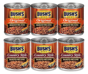 Bush's Best Baked Beans Variety Pack