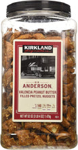 Load image into Gallery viewer, (2 Pack) Kirkland Signature Peanut Butter Pretzel, 55oz