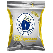 Load image into Gallery viewer, Caffè Borbone Respresso Espresso Capsules, 100 Capsules - Miscela Rossa