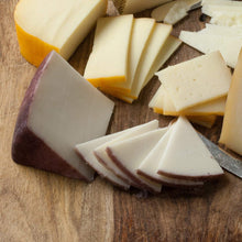 Load image into Gallery viewer, Spanish Murcia Al Vino Cheese (8 ounces)