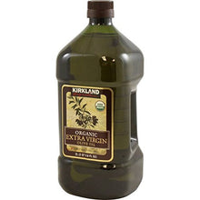 Load image into Gallery viewer, Kirkland Signature Olive Oil Extra Virgin, 67 FL Ounce