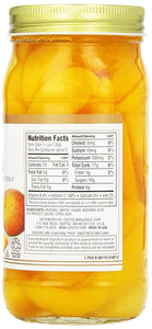 Kirkland Sliced Peaches, 24 Ounce (Pack of 4)