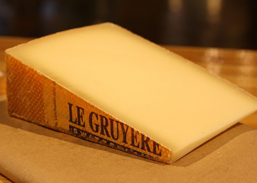 Gruyere AOC 1lbs