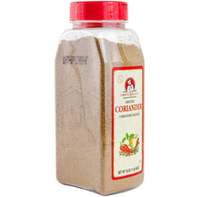 Load image into Gallery viewer, Coriander Ground Powder - 1 Pound (16 OZ), Premium Grade &amp; Fleshly Packed - Chef Quality