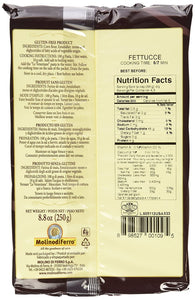 Le Venezian - Italian Fettucee [Gluten Free] (4) - 8.8 Oz Pkgs