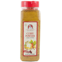 Load image into Gallery viewer, Curry Powder Seasoning with No MSG Added 1 Pound - Chef Quality,16 oz