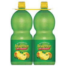 Load image into Gallery viewer, (Pack of 2) ReaLemon Lemon Juice, 48 Fl Oz,