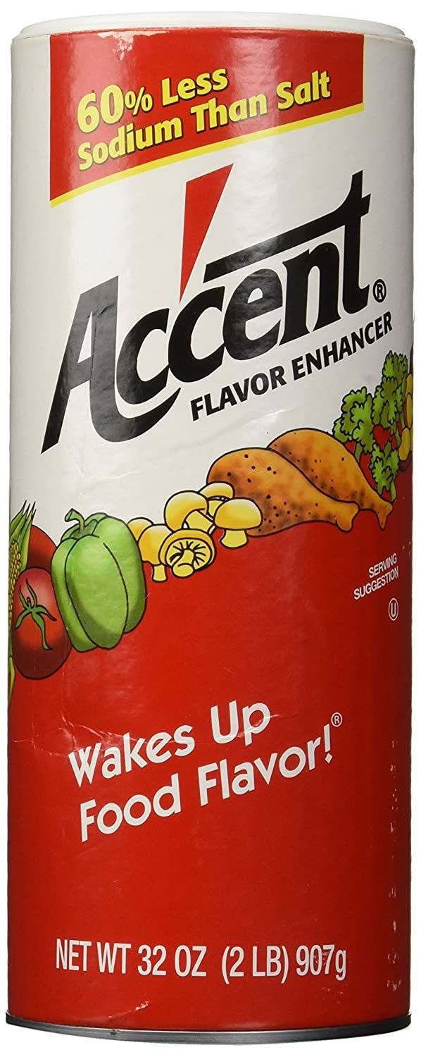 Accent Flavor Enhancer Case