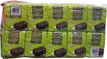 Load image into Gallery viewer, (Pack of 10) Kirkland Signature Organic Roasted Seaweed Snack  0.6oz