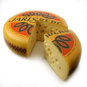 Jarlsberg Norwegian cheese - 2lbs