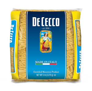 De Cecco Pasta, Cavatappi