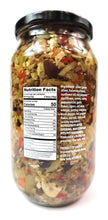 Load image into Gallery viewer, Solestado Muffuletta Olive Salad 33.9oz