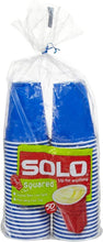 Load image into Gallery viewer, Solo Squared Party Cups, 9 Ounce