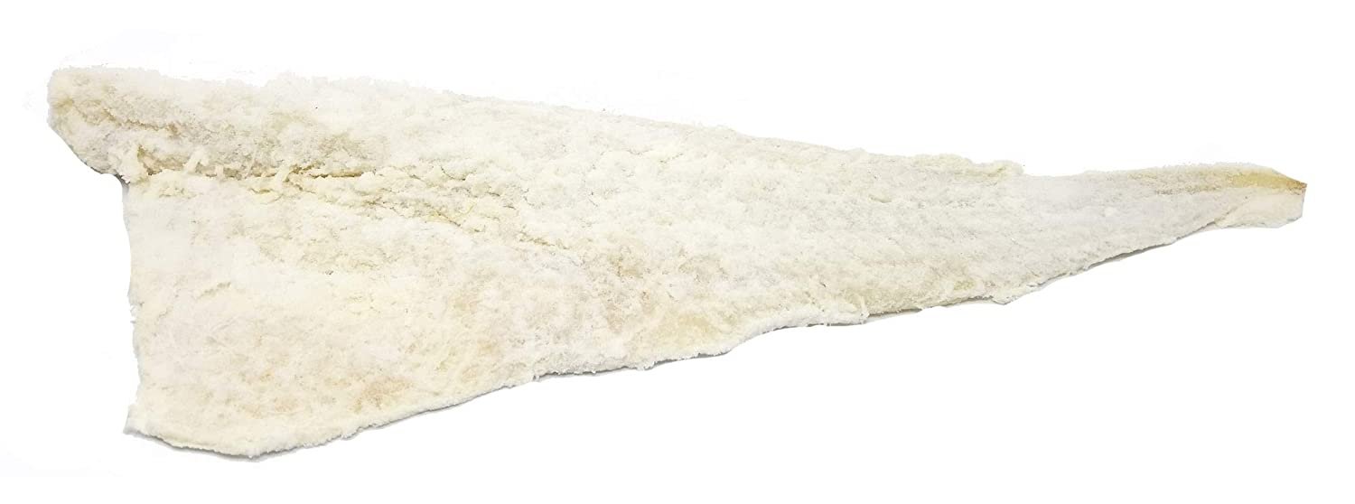 Stockfish - Bacalao / Bacalhau, dried, approx. 1.5 kg, Loose