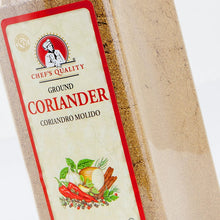 Load image into Gallery viewer, Coriander Ground Powder - 1 Pound (16 OZ), Premium Grade &amp; Fleshly Packed - Chef Quality