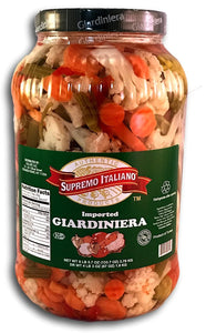 Supremo Italiano S Giardiniera